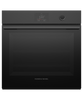 Fisher & Paykel Series 11 OS60SMTDB1, Minimal Single Oven - Black Thumbnail