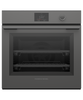 Fisher & Paykel Series 11 OS60SMTDG1, Minimal Single Oven - Grey Thumbnail