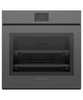 Fisher & Paykel Series 11 OS60SMTNG1, Minimal Single Oven with Steam Function - Grey Thumbnail