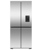 Fisher & Paykel Series 7 RF500QNUX1, Freestanding French Door Fridge Freezer Thumbnail