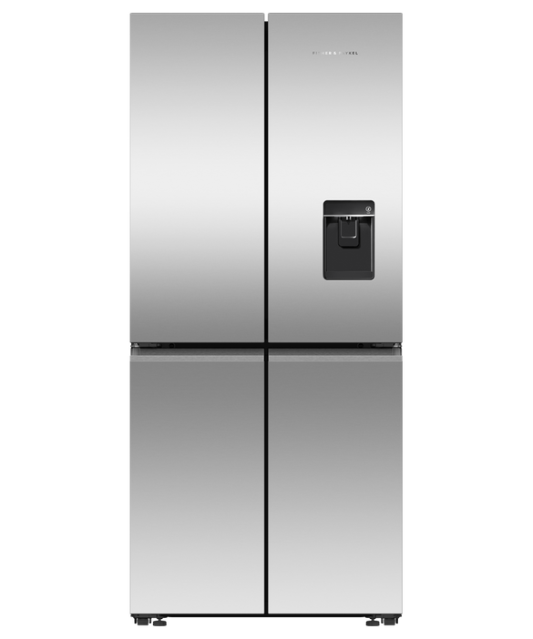 Fisher & Paykel Series 7 RF500QNUX1, Freestanding French Door Fridge Freezer