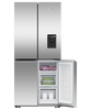 Fisher & Paykel Series 7 RF500QNUX1, Freestanding French Door Fridge Freezer Thumbnail