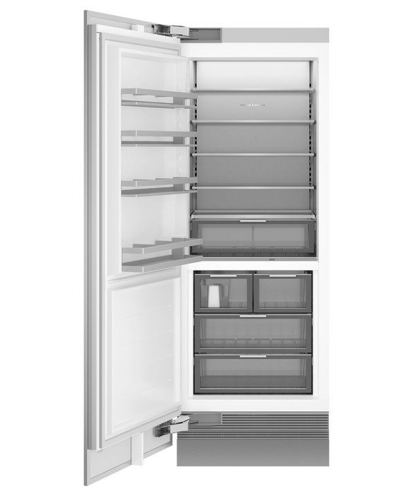 Fisher & Paykel Series 11 RS7621FLJE1, Integrated Freezer