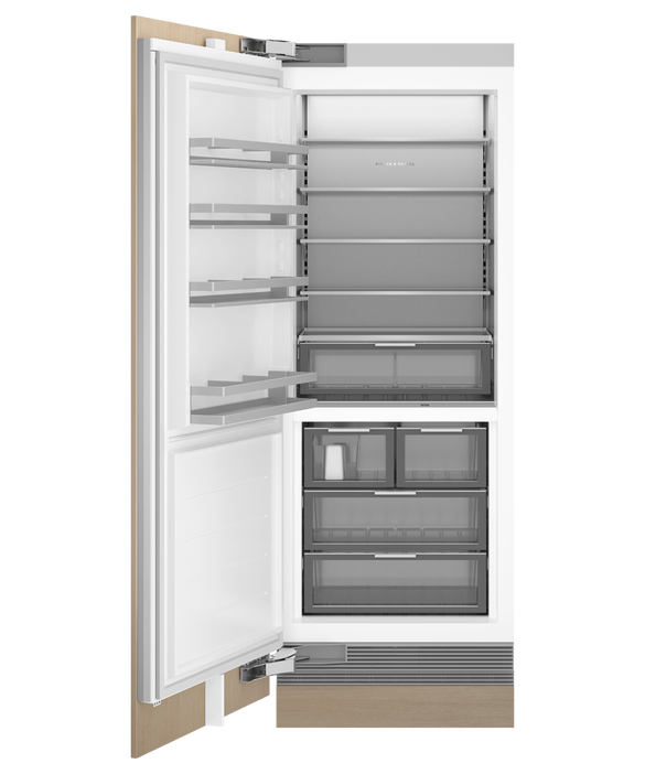 Fisher & Paykel Series 11 RS7621FLJE1, Integrated Freezer