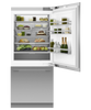 Fisher & Paykel Series 11 RS9121WRUVE1, Integrated Fridge Freezer Thumbnail