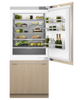 Fisher & Paykel Series 11 RS9121WRUVE1, Integrated Fridge Freezer Thumbnail