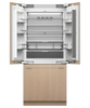Fisher & Paykel Series 11 RS9121AUVE1, Integrated French Door Fridge Freezer Thumbnail