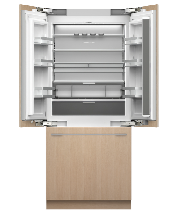 Fisher & Paykel Series 11 RS9121AUVE1, Integrated French Door Fridge Freezer