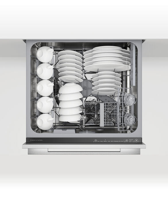 Fisher & Paykel Series 11 DD60STX6HI1, Integrated Single Dishdrawer