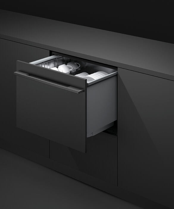 Fisher & Paykel Series 11 DD60STX6HI1, Integrated Single Dishdrawer