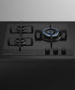 Fisher & Paykel Series 9 CG603DNGGB4, Gas Hob Thumbnail