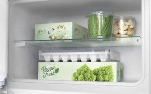 Freezer Compartment Shelf