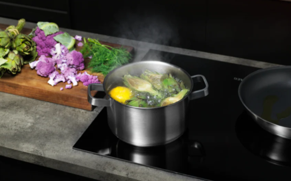 Heat even faster and more efficiently