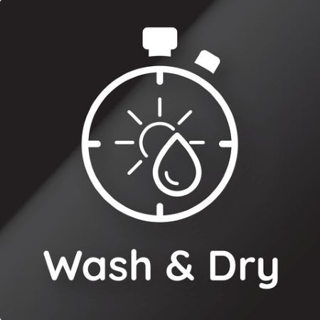 Continuous Wash&Dry