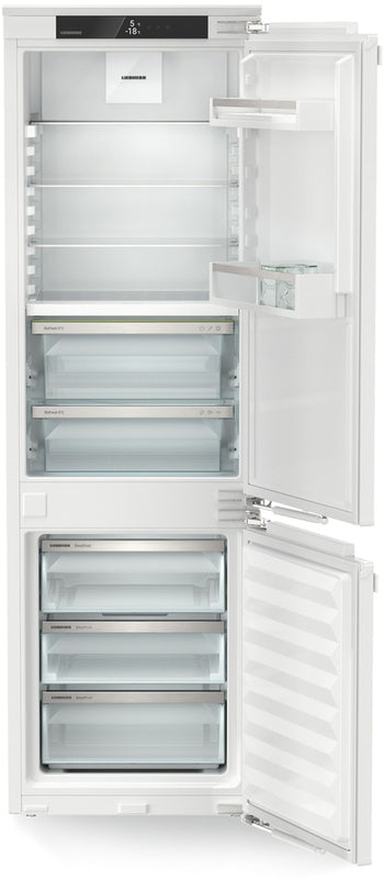 Liebherr ICBa 5123 Plus, Integrated Fridge-Freezer with BioFresh