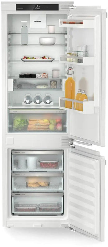Liebherr ICNb 5123 Plus, Integrated Fridge-Freezer with EasyFresh and NoFrost
