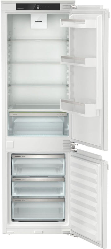 Liebherr ICNc 5103 Pure, Integrated fridge-freezer with EasyFresh and NoFrost