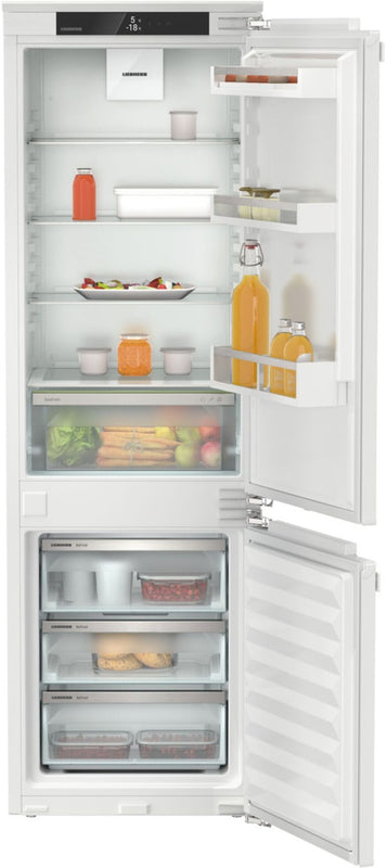 Liebherr ICNc 5103 Pure, Integrated fridge-freezer with EasyFresh and NoFrost