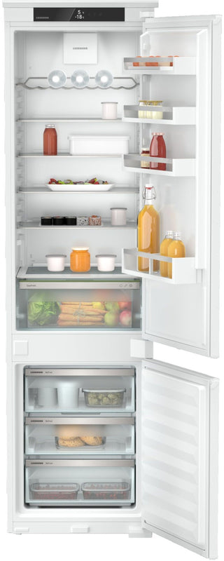 Liebherr ICNSd 5603 Pure, Integrated fridge-freezer with EasyFresh and NoFrost