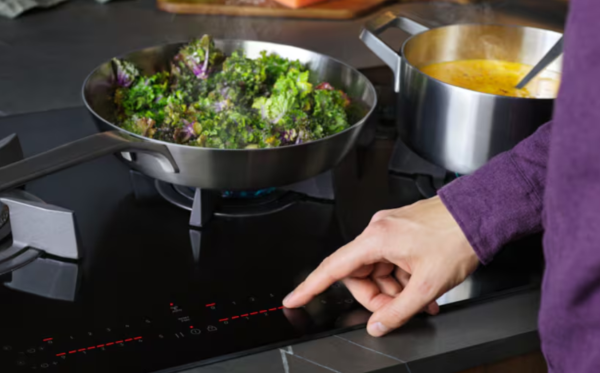IGNITE. SEAR. CONTROL. WITH ABSOLUTE ASSURANCE