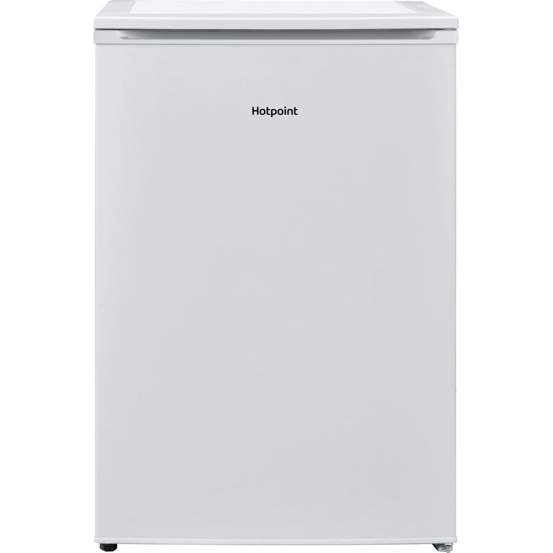 Hotpoint H55VM 1120 W UK Low Frost Undercounter Freestanding Fridge - White (Discontinued)