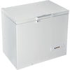 Hotpoint CS2A250HFA1 255L Freestanding Chest Freezer - White Thumbnail