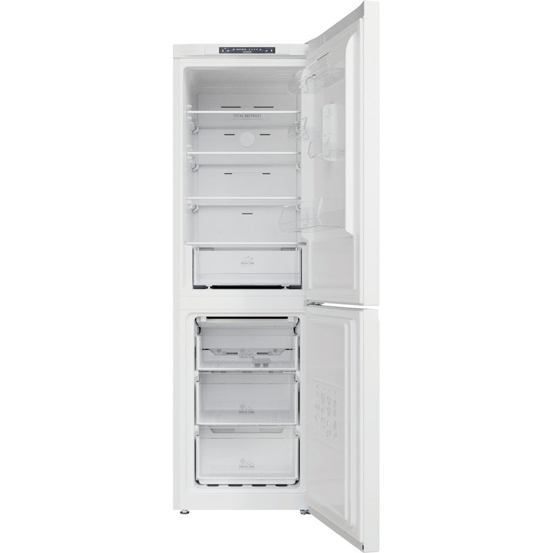Hotpoint H7X83AW2 Freestanding Fridge Freezer - White (Discontinued)