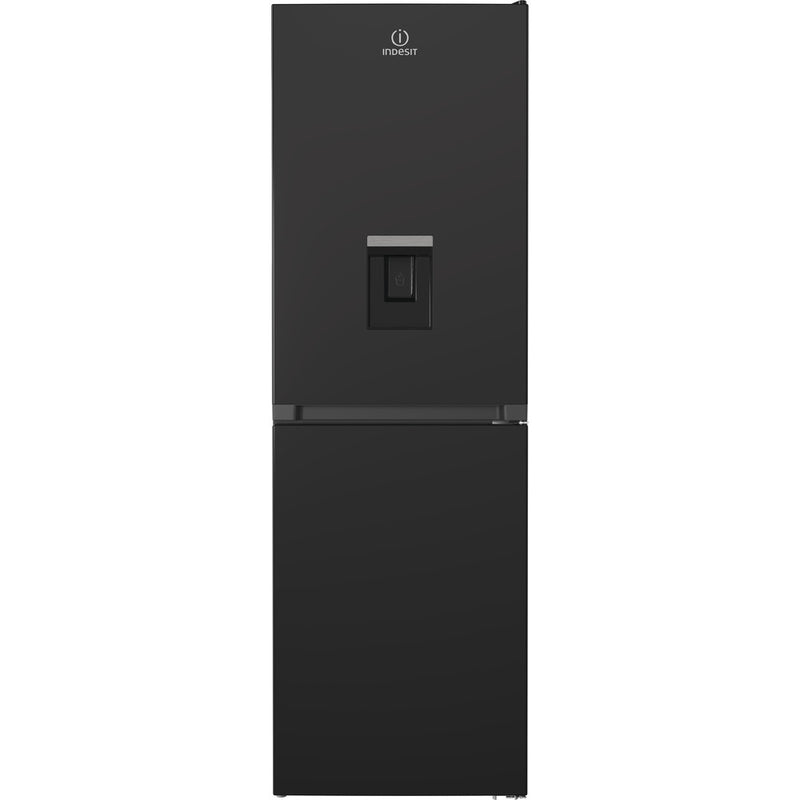 Indesit IBTNF60182BAQUAUK Freestanding fridge freezer, frost free (Discontinued)