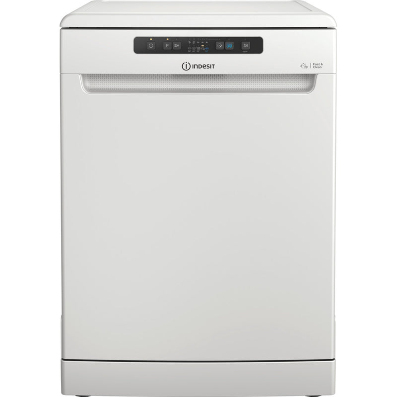 Indesit DFC 2C24 UK White dishwasher (Discontinued)