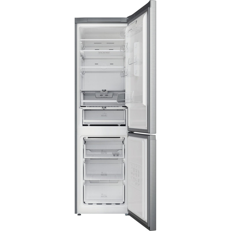 Hotpoint H9X 94T SX 2 Freestanding Fridge Freezer (Discontinued)