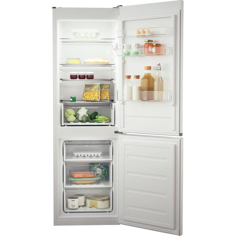 Hotpoint H1NT 821E W 1Freestanding Fridge Freezer (Discontinued)