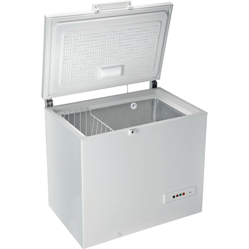 Hotpoint CS2A250HFA1 255L Freestanding Chest Freezer - White (Discontinued)