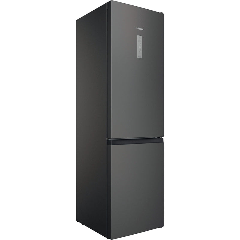 Hotpoint H7X93TSKM Freestanding Fridge Freezer - Silver (Discontinued)