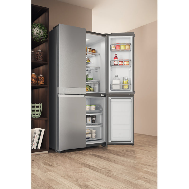 Hotpoint HQ9B2LG Side By Side American Fridge Freezer (Discontinued)