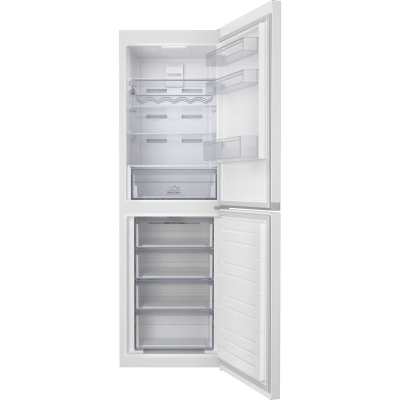 Hotpoint HBTNF60182WUK Freestanding Fridge Freezer (Discontinued)