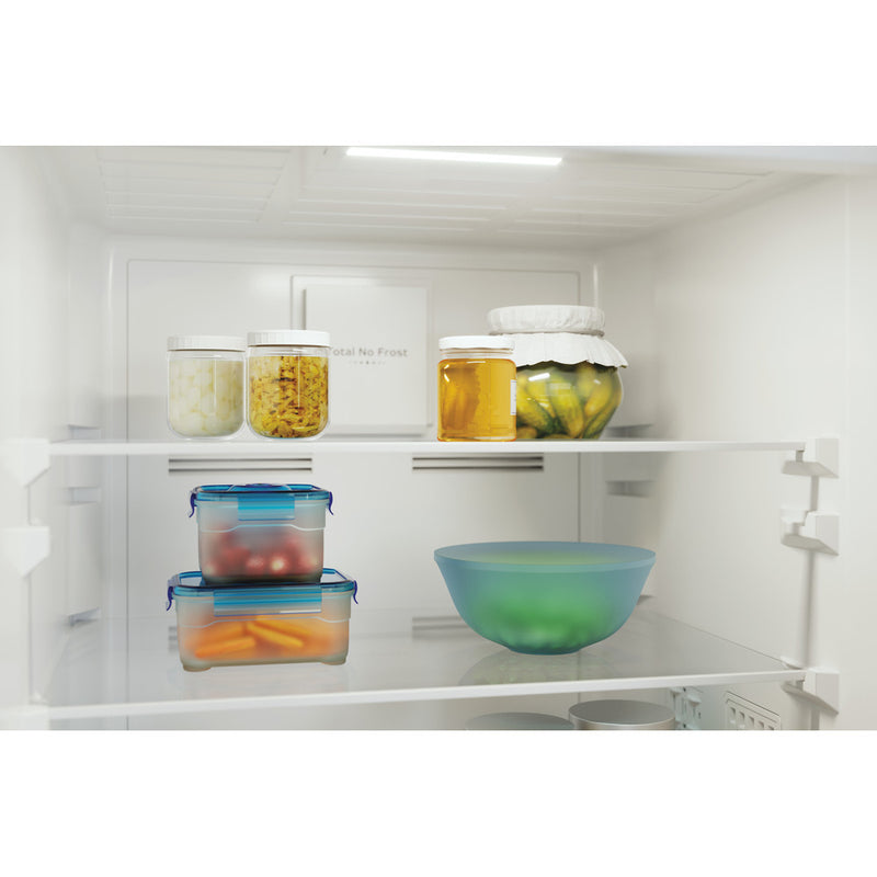 Indesit IBTNF60182BAQUAUK Freestanding fridge freezer, frost free (Discontinued)