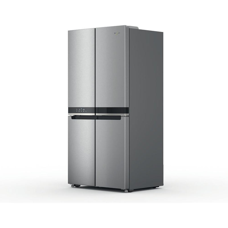 Whirlpool WQ9B2LG French Door Fridge Freezer- Stainless Steel (Discontinued)
