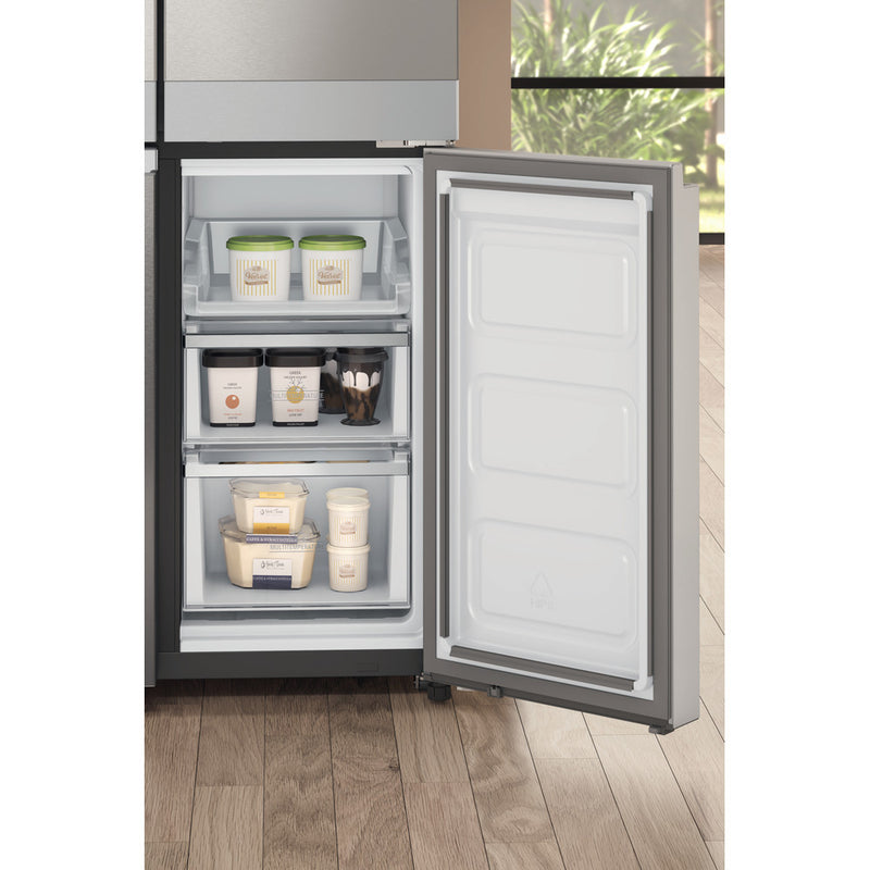 Hotpoint HQ9B2LG Side By Side American Fridge Freezer (Discontinued)