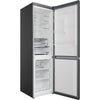 Hotpoint H9X 94T SX 2 Freestanding Fridge Freezer (Discontinued) Thumbnail