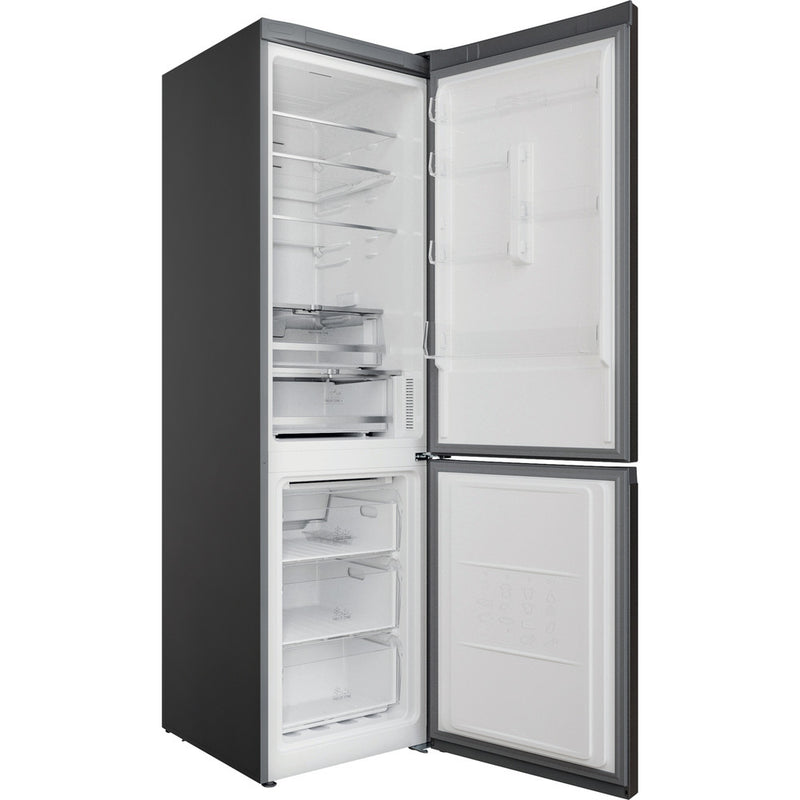 Hotpoint H9X 94T SX 2 Freestanding Fridge Freezer (Discontinued)