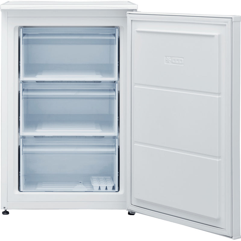Indesit I55ZM 1120 W UK Freestanding Undercounter Freezer - White (Discontinued)