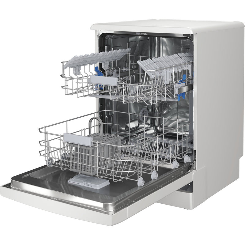 Indesit DFC 2C24 UK White dishwasher (Discontinued)