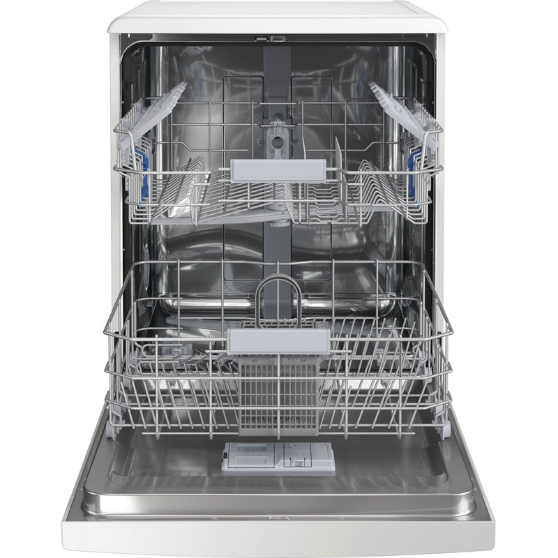 Indesit DFC 2C24 UK White dishwasher (Discontinued)