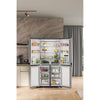 Whirlpool WQ9B2LG French Door Fridge Freezer- Stainless Steel (Discontinued) Thumbnail