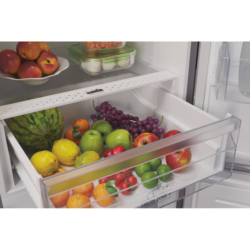 Hotpoint HBTNF60182XUK Freestanding Fridge Freezer (Discontinued)