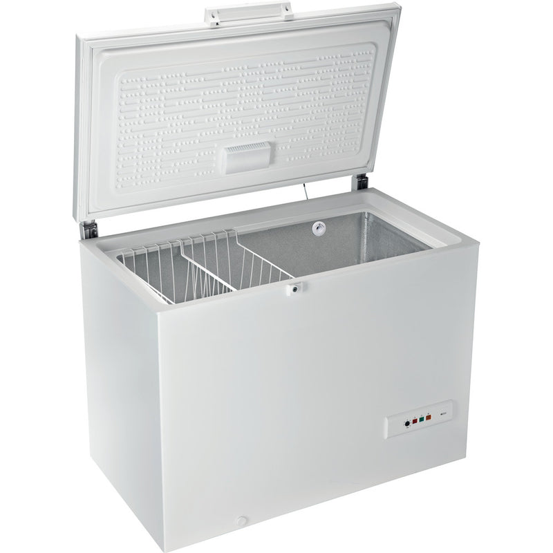 Hotpoint CS2A300HFA1 315L Freestanding Chest Freezer - White (Discontinued)