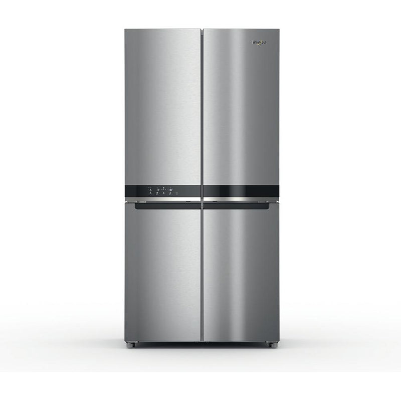 Whirlpool WQ9B2LG French Door Fridge Freezer- Stainless Steel (Discontinued)