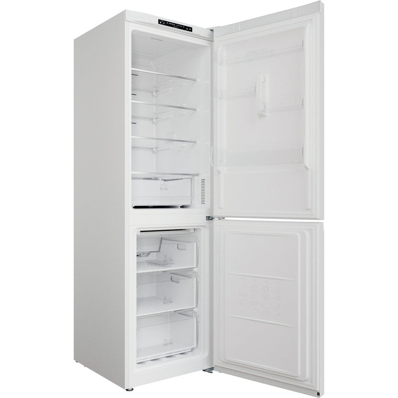 Hotpoint H7X83AW2 Freestanding Fridge Freezer - White (Discontinued)