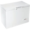 Hotpoint CS2A300HFA1 315L Freestanding Chest Freezer - White Thumbnail
