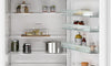Siemens KB96NNSE0, built-in fridge-freezer with freezer at bottom Thumbnail